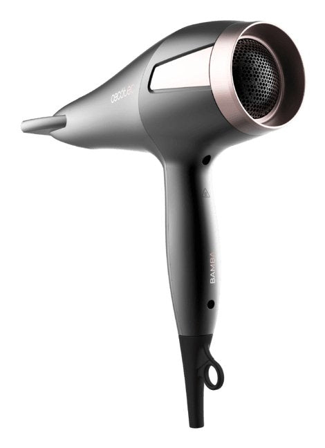 Secador 04398 Bamba Ioncare Elegance