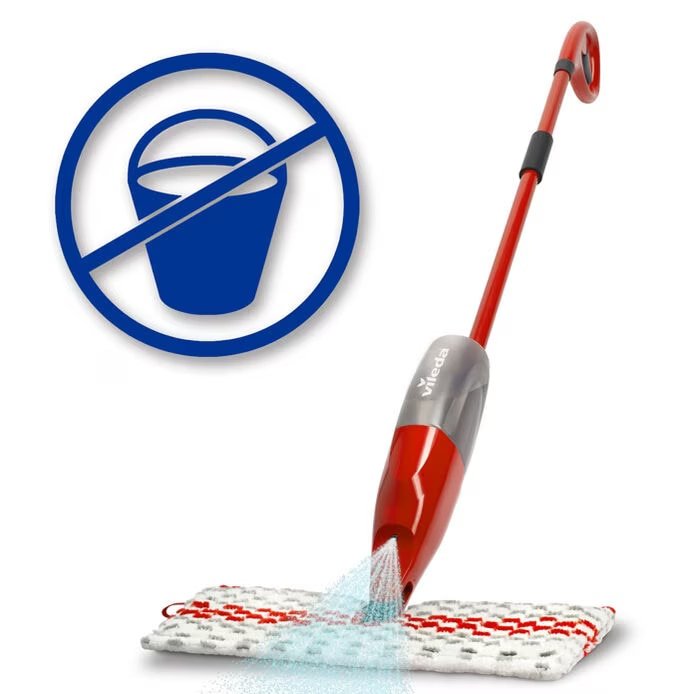Vileda Mop 1-2 Max Box Spray - 166144