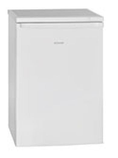 Bomann Gs 2186.1, Congelador Blanco 721 860