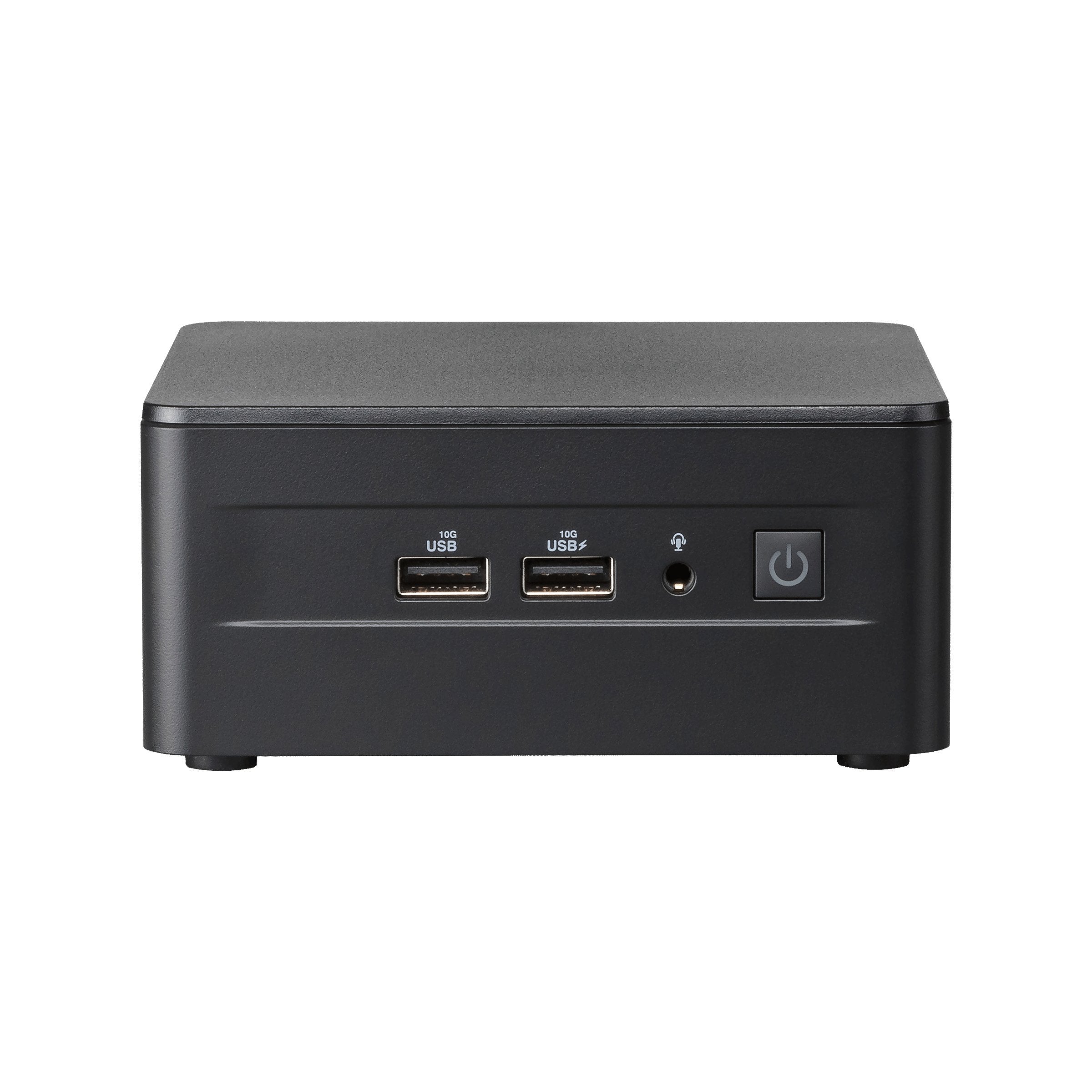 EAN 4711387489772 - ASUS NUC 13 RNUC13L3Hv70000 UCFF Negro i7-1370P imagen 2