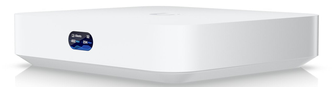 EAN 0810084695456 - Ubiquiti ULTRA pasarel y controlador 1000 Mbit/s imagen 1