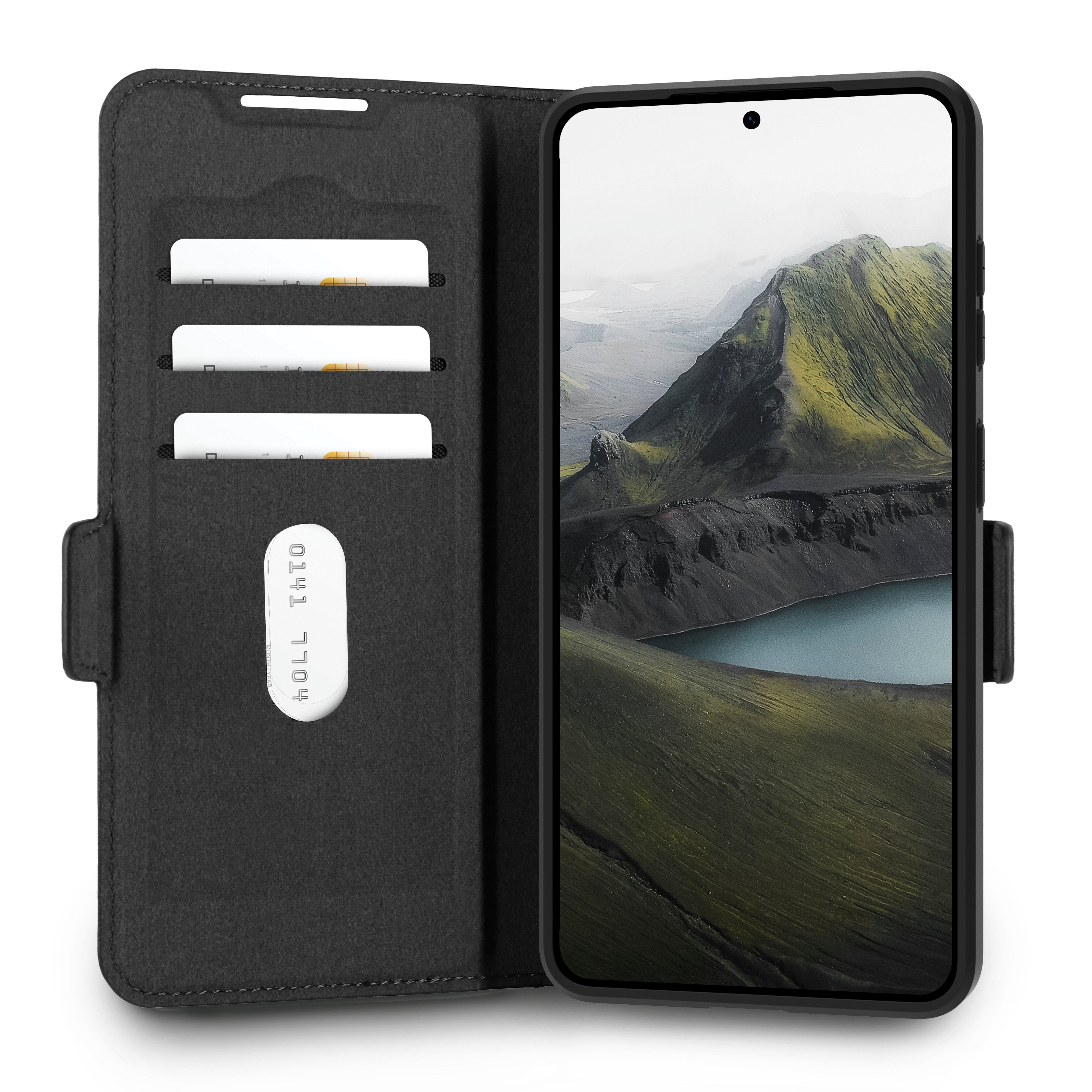 Oslo Pro Galaxy S26 Blk