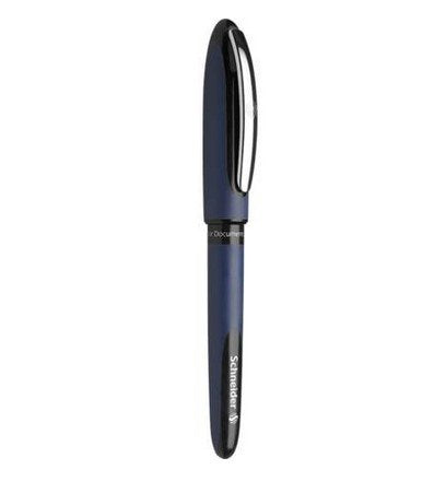 Schneider One Business Bolígrafo Roller 0.6 Mm Negro