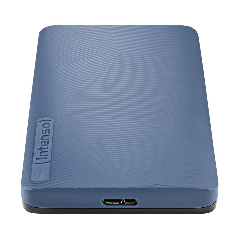 Disco Hdd Externo Intenso 2000 Gb Color Azul 6029585