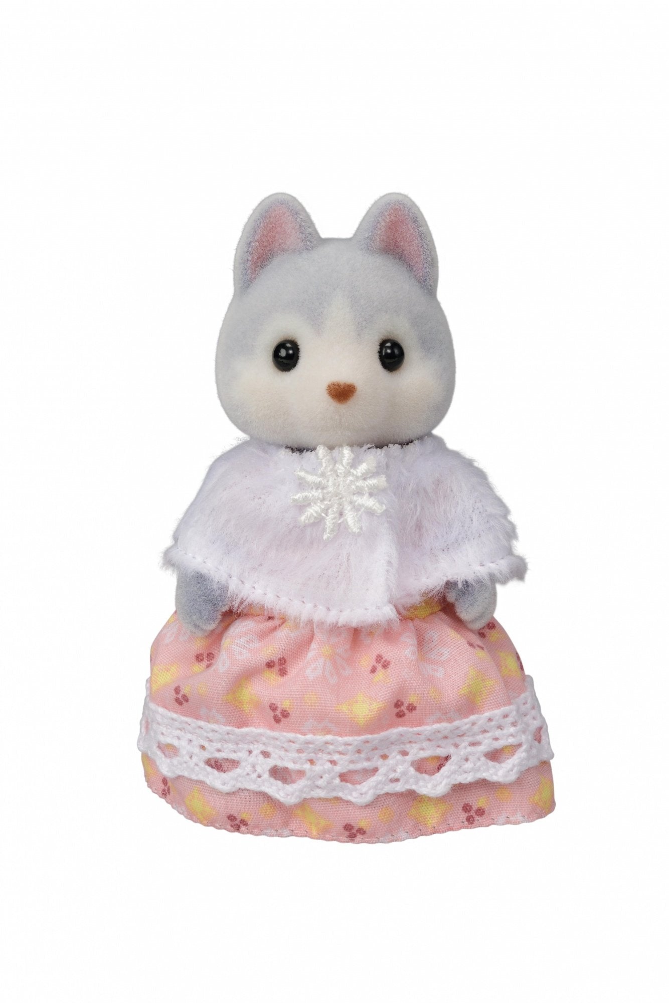 Epoch Sylvanian Families - Husky Familie 5636