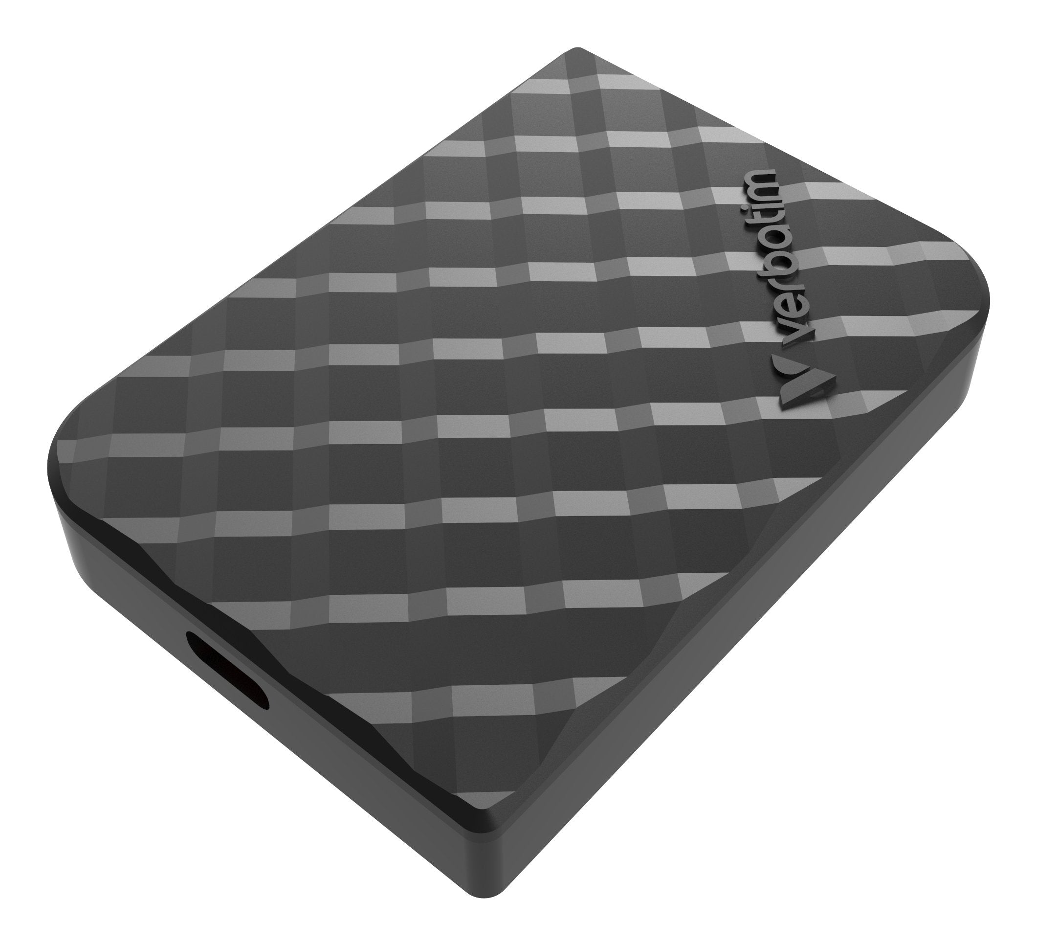 Verbatim Ssd 512gb, Usb 3.2, Tipo-C, Mini Diamond, Negro