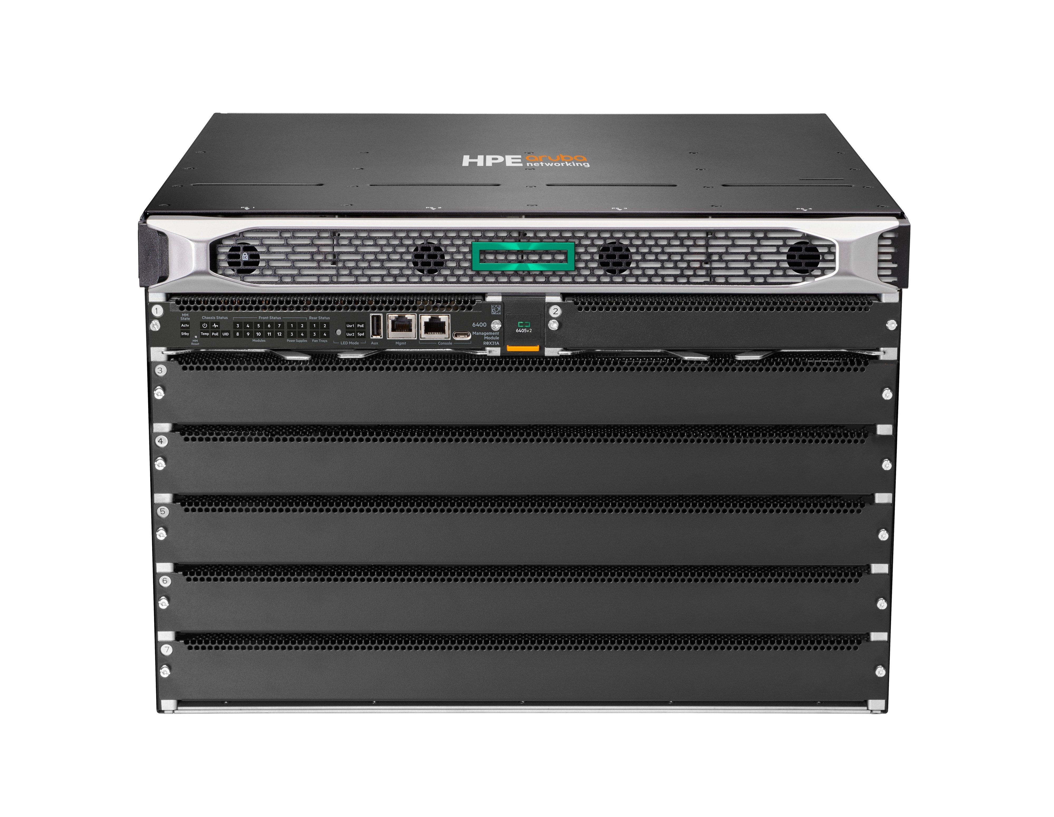 Hpe Aruba 6405 V2 Switch