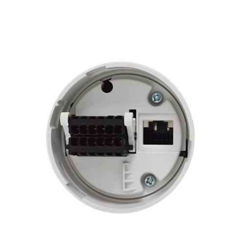 Torre De Señalización Patlite La6-5dtnwb-Poe Tcp Ip Poe Http Prog. Condujo