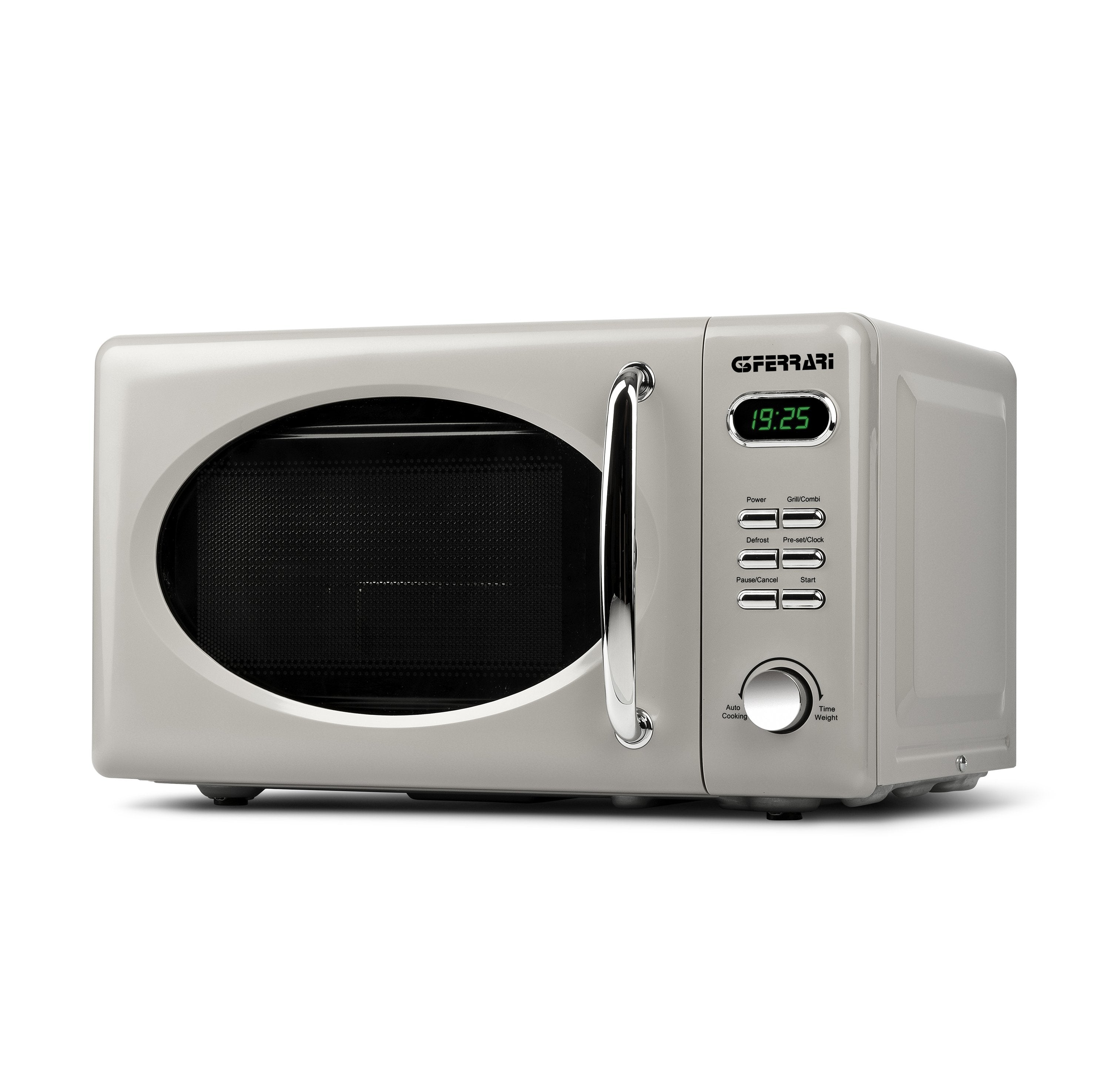 EAN 8055176400866 - G3 Ferrari Sapormio Vintage Gris Microondas combinado Encimera 20 L 700 W imagen 1
