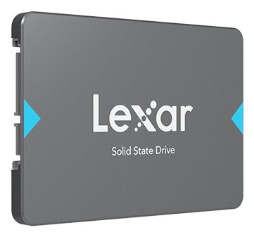 Disco Ssd Lexar Nq100 2.5" Sata Iii 256gb