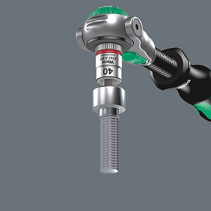 Wera Llave De Vaso. Bit Torx Tx Hf 8x28 05003360001