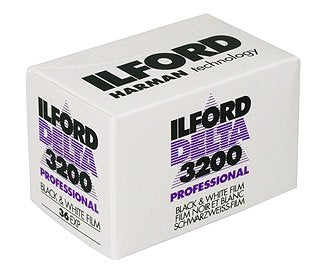 Ilford 1887710 Película En Blanco Y Negro 36 Disparos