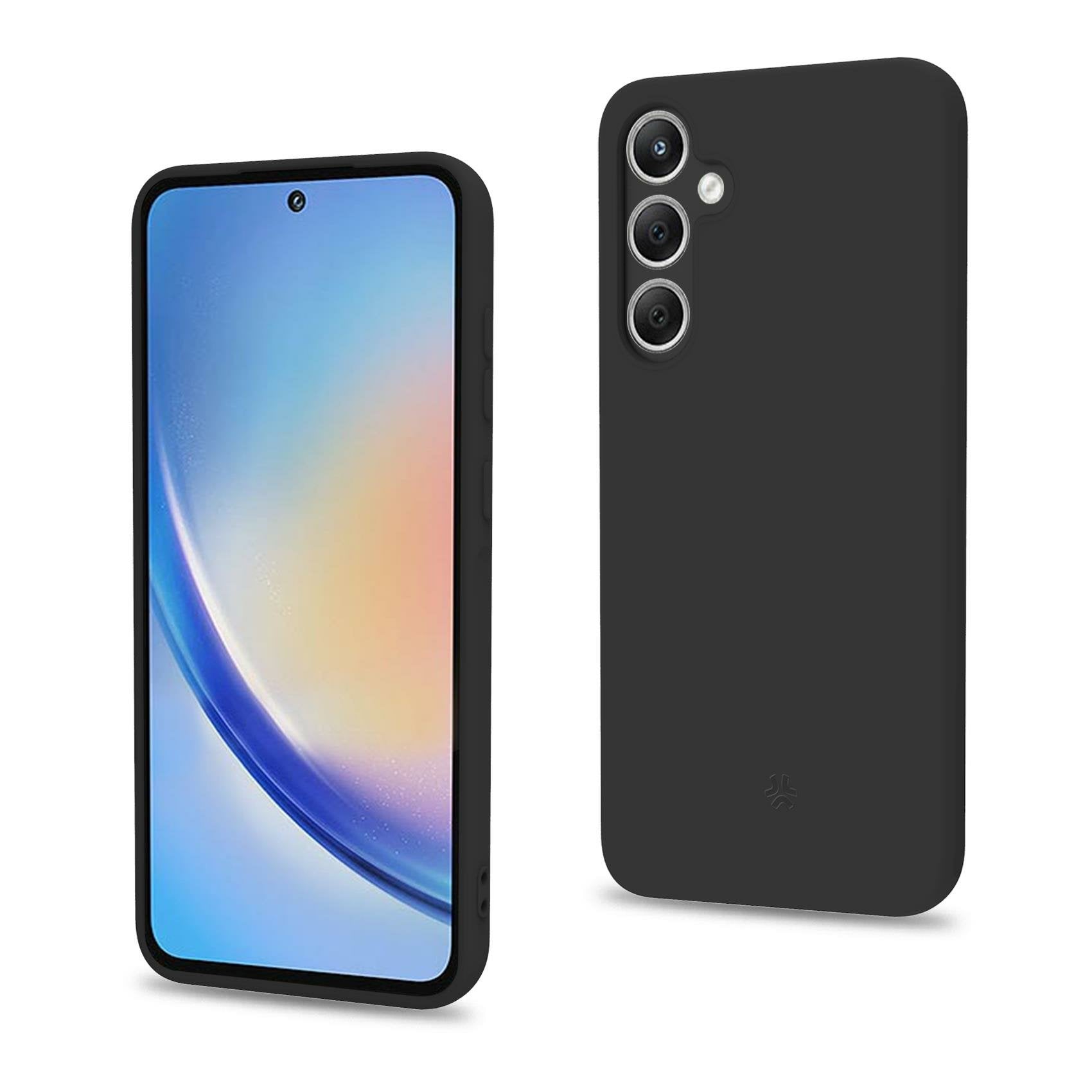 Funda Negra Galaxy A55 5g