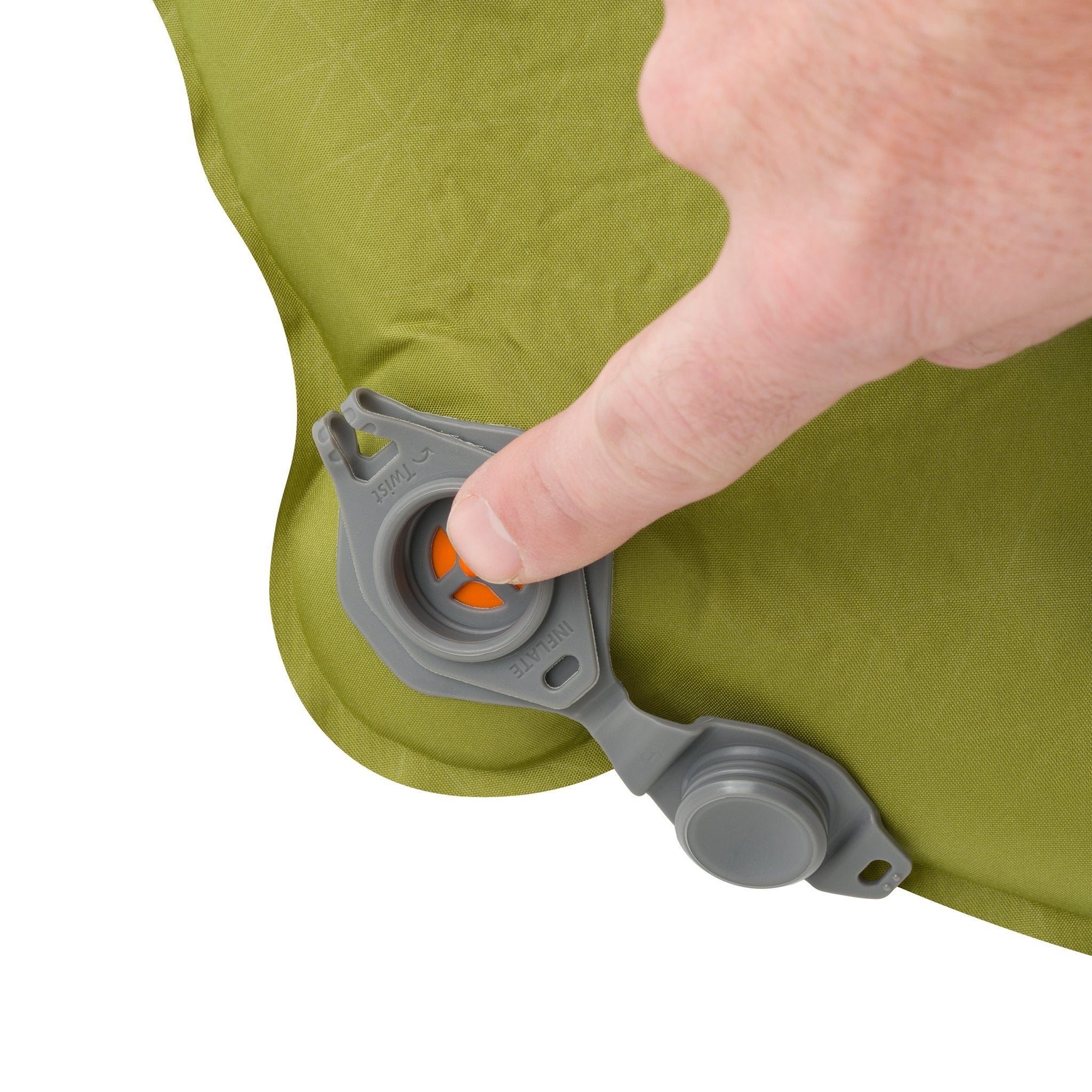 EAN 9327868096411 - Sea To Summit Self-Inflating Rectangular Wide 640 mm 1830 mm Verde imagen 3