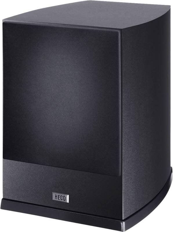EAN 4029678348081 - Heco Victa Elite Sub 252 A Negro Altavoz de subgraves (subwoofer) activo 100 W imagen 2