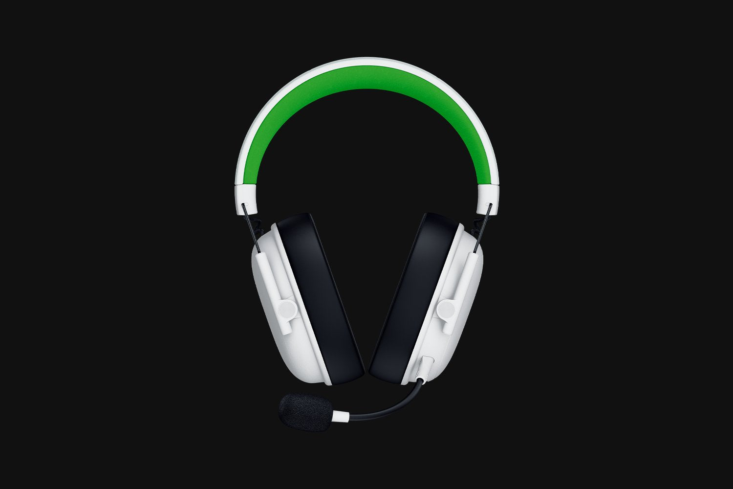 Razer Negroshark V3 X Hyperspeed For Xbox (Blanco, 2,4 Ghz-Dongle, Bluetooth, Usb) Rz04-05420300-R3m1