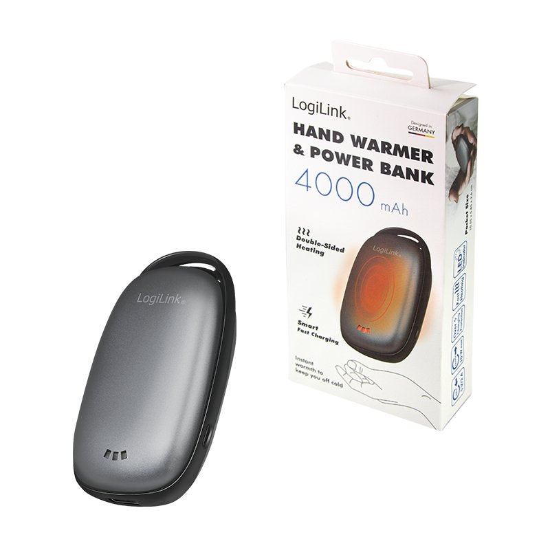 EAN 4052792063547 - LogiLink PA0264 batería externa Ión de litio 4000 mAh Gris imagen 10