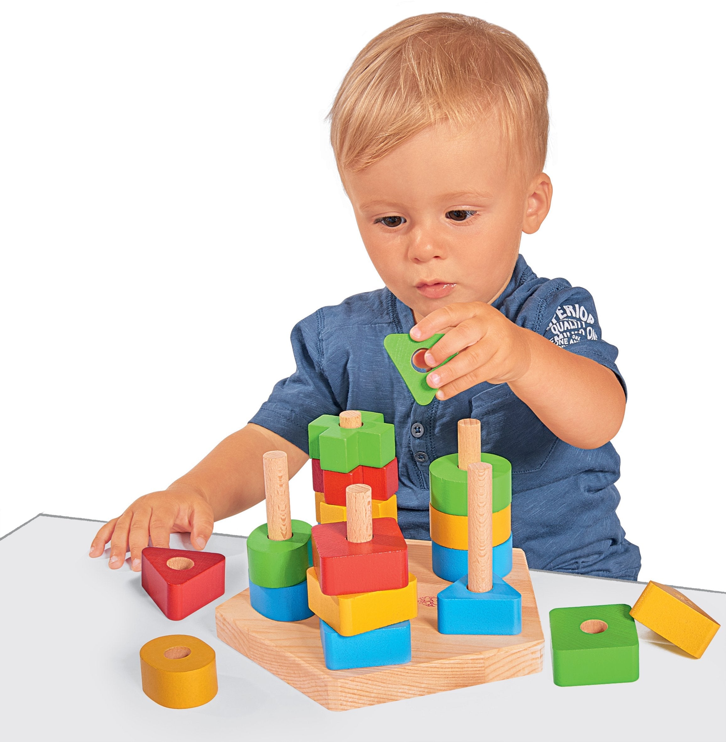 Juego Eichhorn, Juego De Habilidad, 21 Piezas 100002087