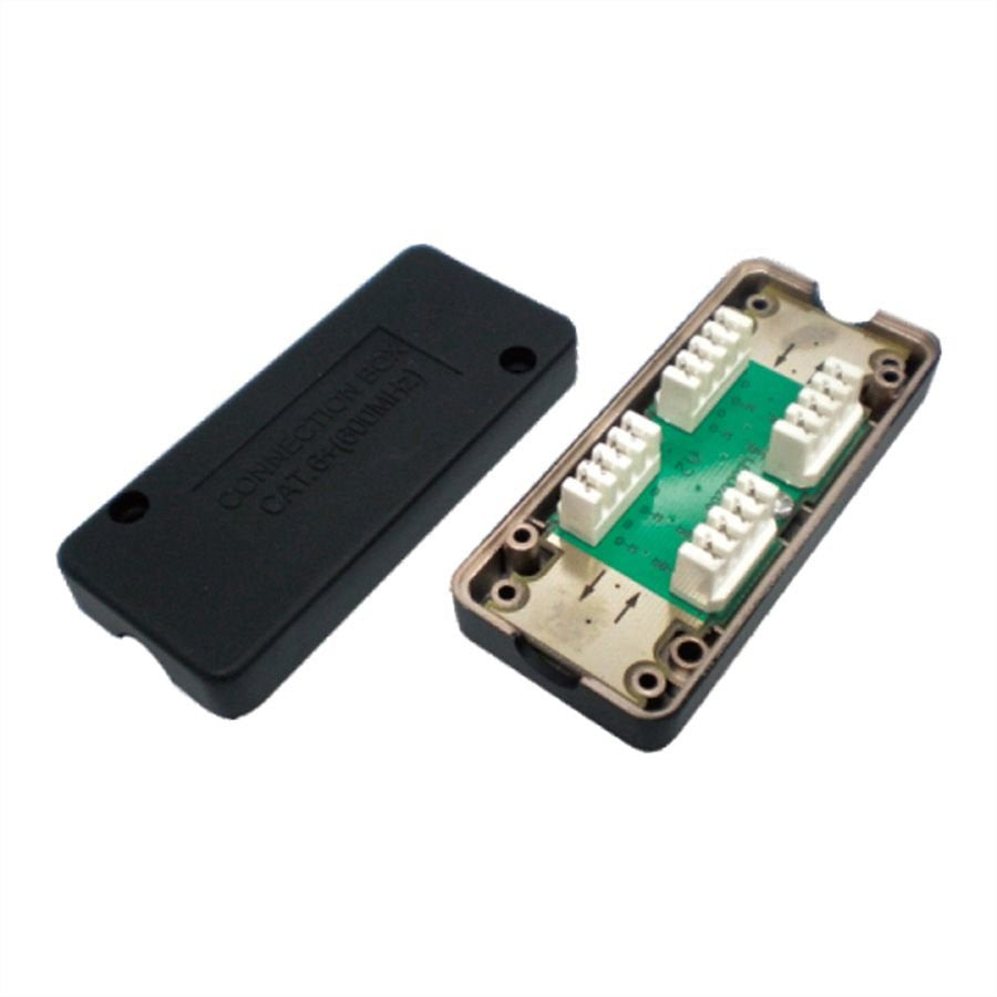 Value Junction Box Kat.6a Class Ea Utp
