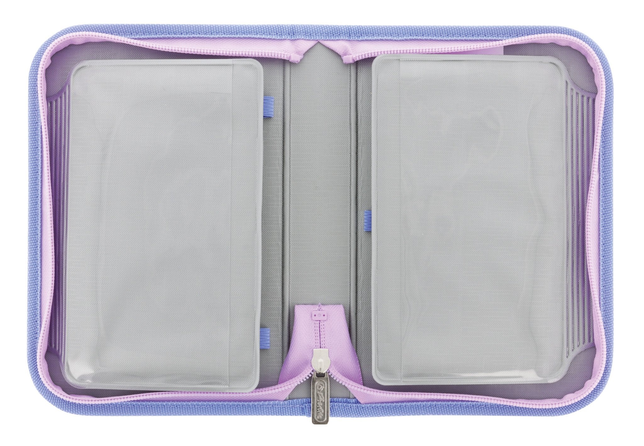 Herlitz Loop Plus Mystic Mermaid Juego De Mochila Escolar Niño/Niña Poliéster Azul, Verde, Rosa