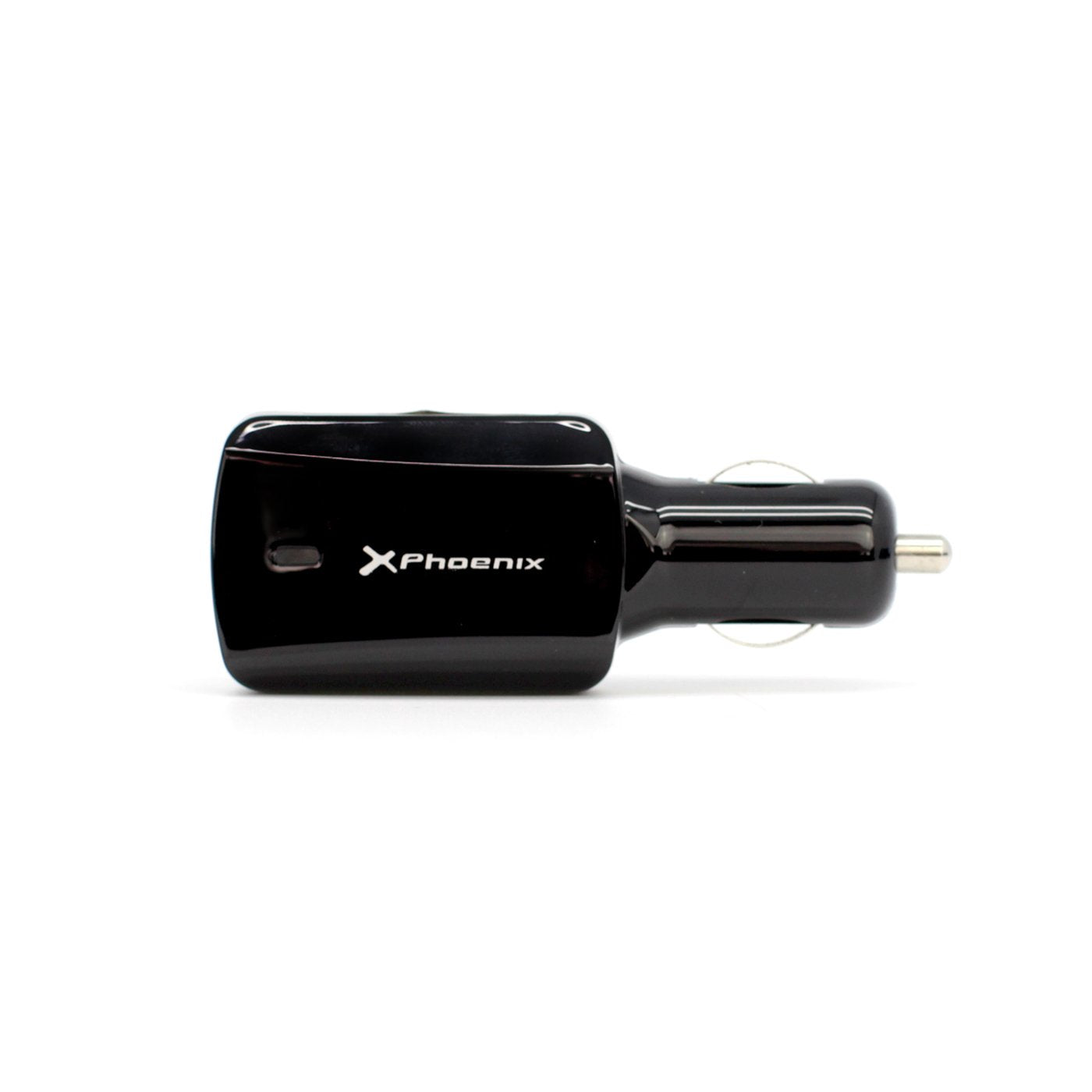 Cargador Adaptador Universal 90w Phoenix Phlaptopcarcharger Para Coche / Vehiculo/ Mechero Para Portatil / Netbooks /  Puerto Usb 5v Incluye 12 Tips