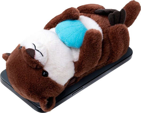 Laut Magmoji Wallet Ocean Otter Fashion Comp. With Magsafe