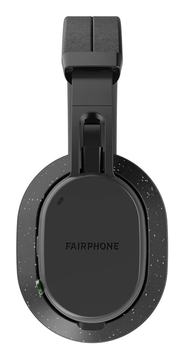 Fairphone Fairbuds Xl (2025) Horizon Negro (Negro, Bluetooth, Usb-C) Auhead-2zw-Eu2