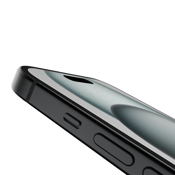 Protector De Pantalla Belkin Ova131zz Iphone 15/14 Pro Ultraglass2 Screenforce