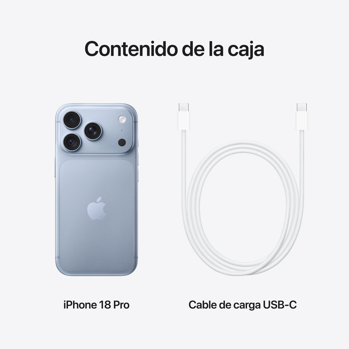 EAN 0195951416014 - Apple iPhone 18 Pro 16 cm (6.3") SIM doble iOS 27 5G USB Tipo C 4056 mAh imagen 9