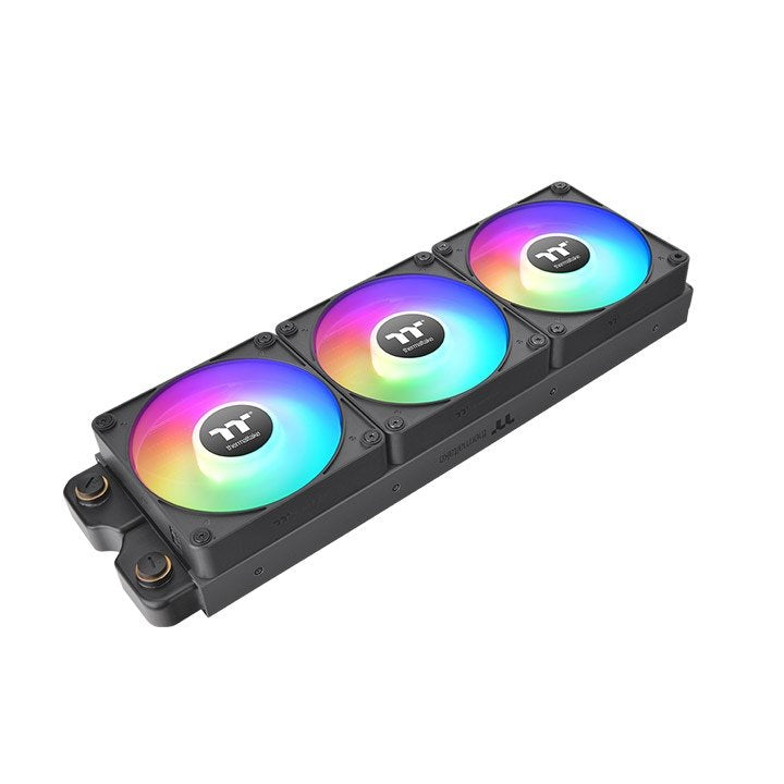 Ventilador Pc  Thermaltake Ct120 Ex Argb Sync Pc Cooling Fan, Cl-F181-Pl12sw-A