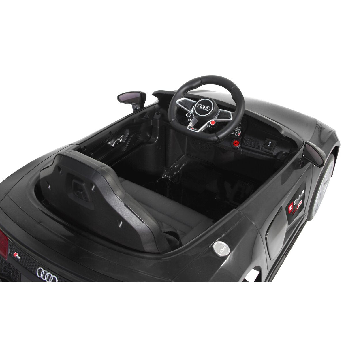 Jamara Ride-On Audi R8 Spyder 18v Einhell Marter-Kit Schw