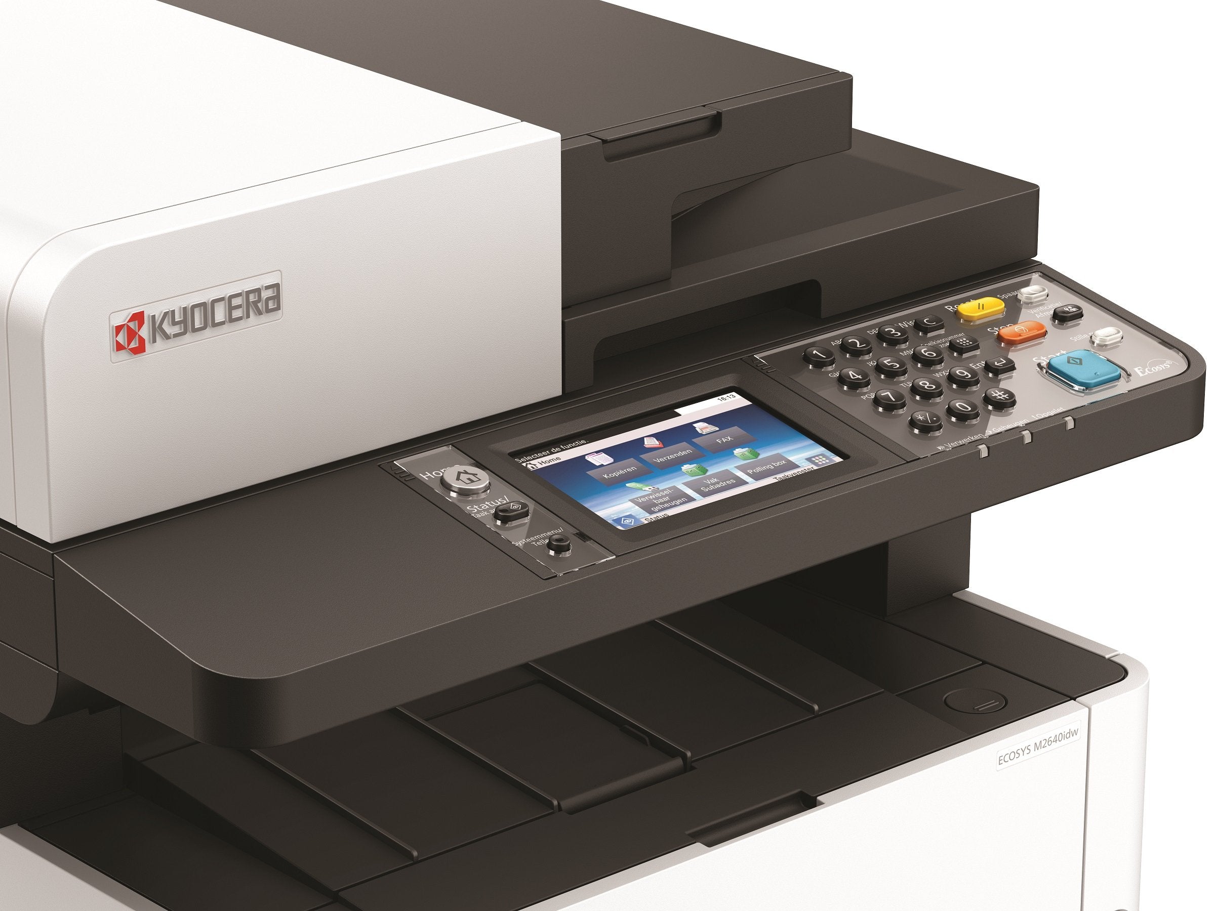 EAN 0632983040324 - KYOCERA ECOSYS M2735dw Laser A4 1200 x 1200 DPI 35 ppm Wifi imagen 6