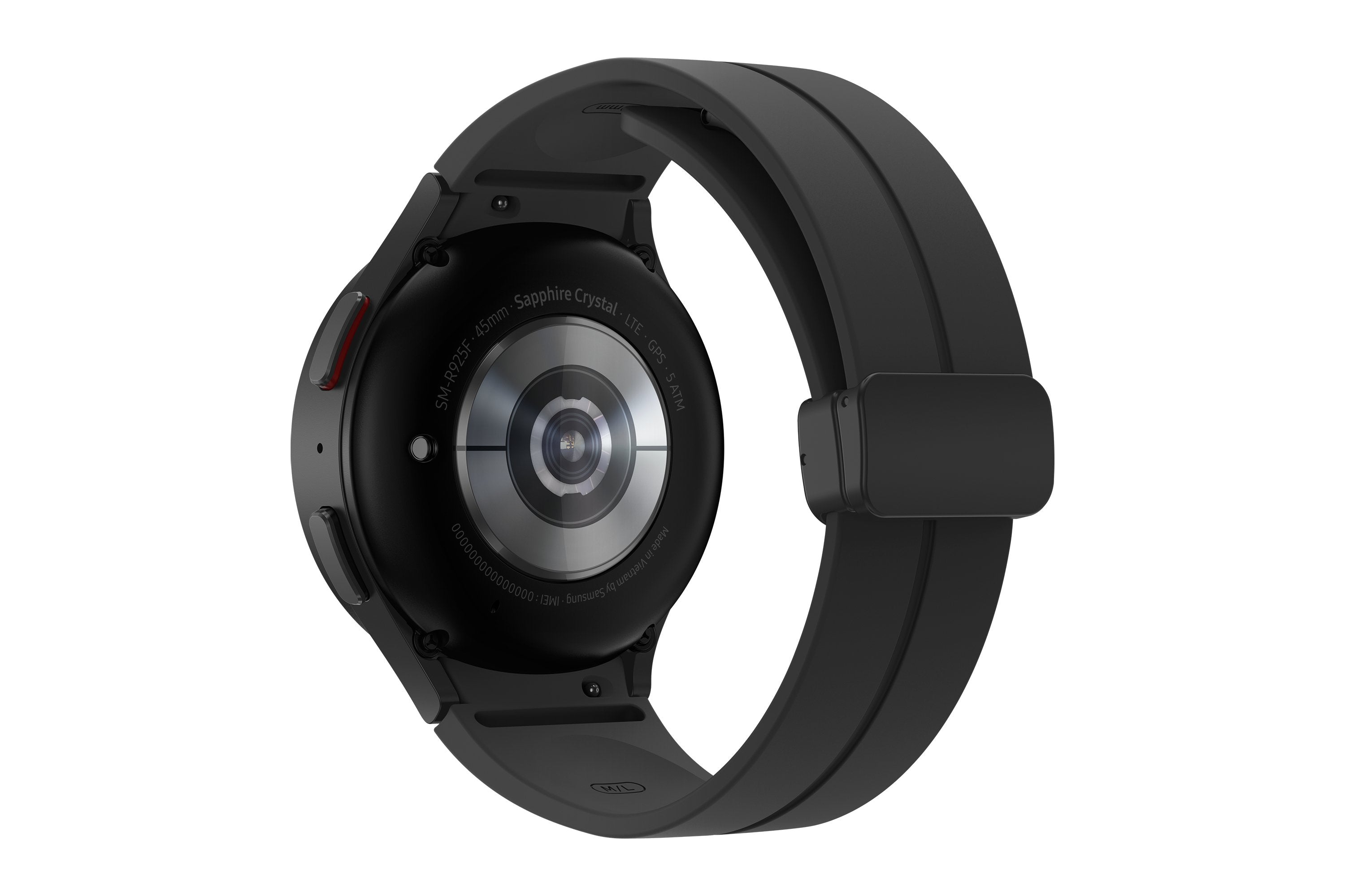Smartwatch Samsung Galaxy Watch 5 Pro Lte 45mm Czarny (R925)
