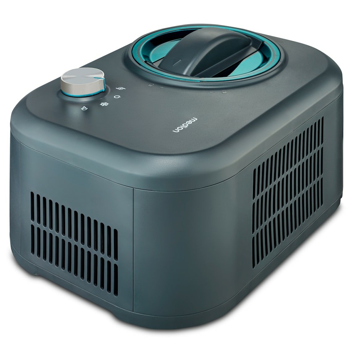 Heladera Medion Heladera Con Compresor (Autorefrigerante 1l, 100w, Recipiente De Aluminio 50077600