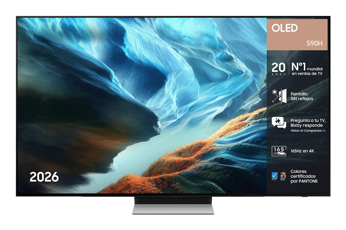 Tv Samsung S90h 55 Pulgadas Oled 4k Tizen 100hz