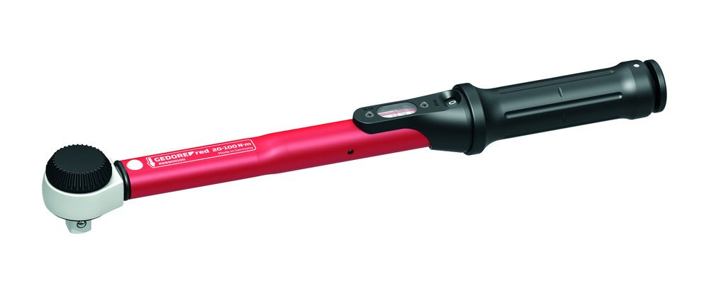 Llave Dinamométrica Gedore Roja 1/2" 3301216