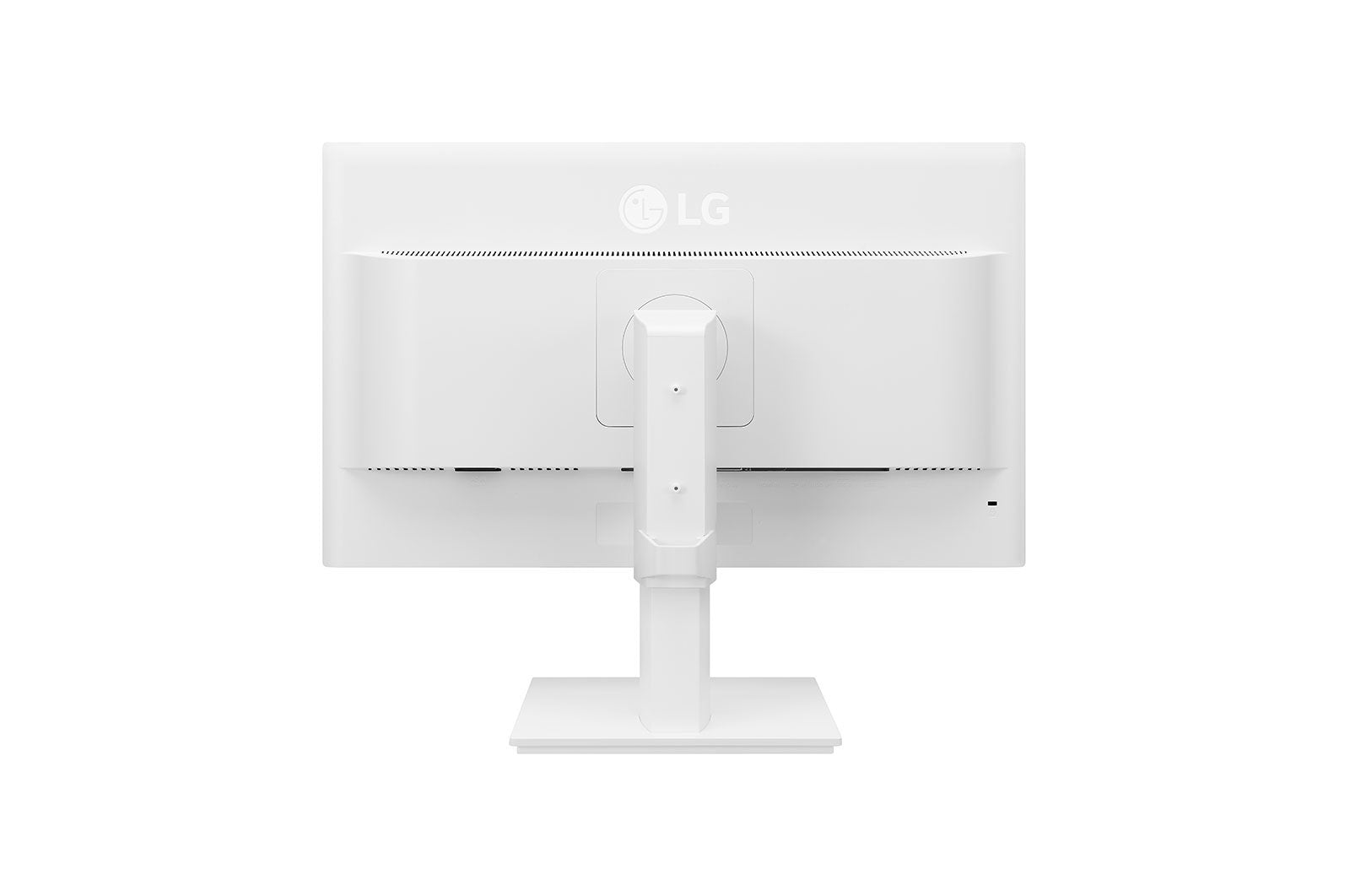 Monitor Profesional Lg 27bk550y-W 27' Full Hd Multimedia Blanco