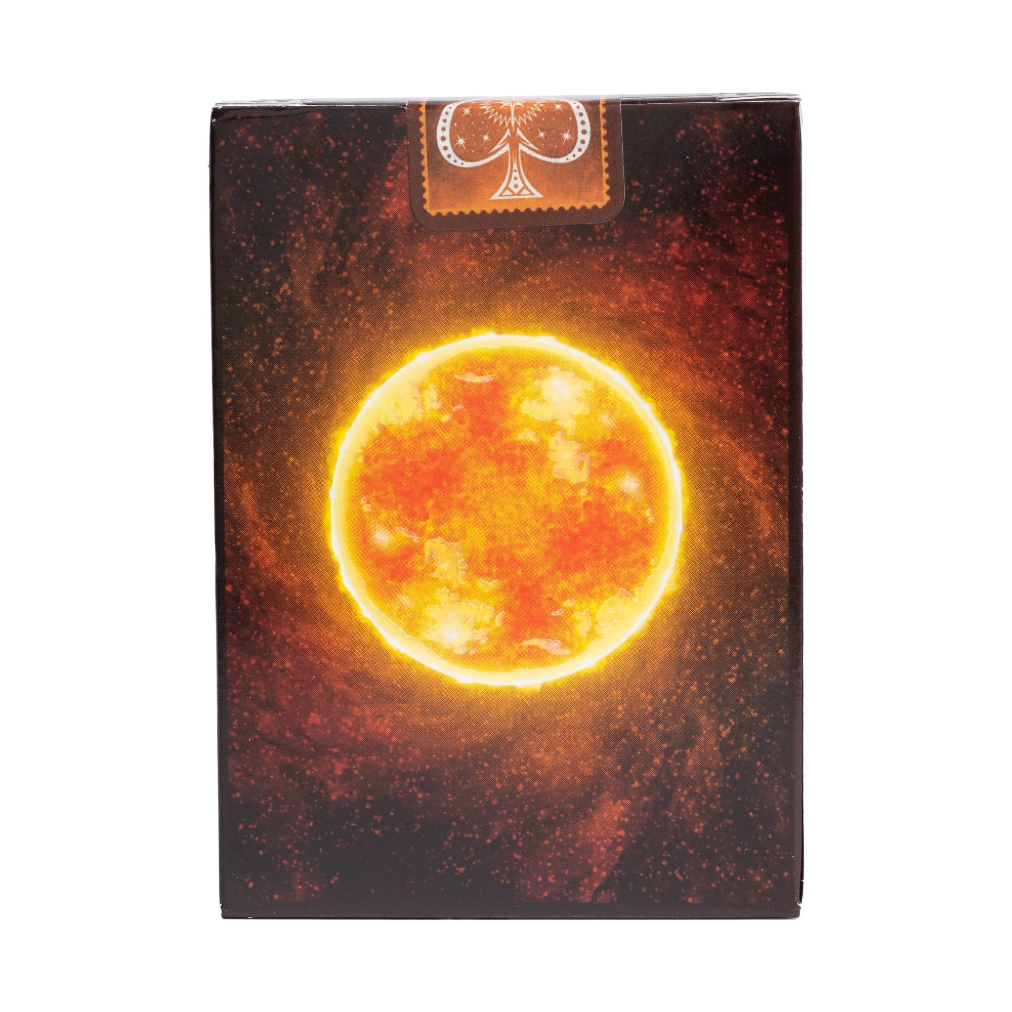 EAN 0073854024317 - Bicycle Stargazer Sunspot juego de cartas 56 pieza(s) imagen 2