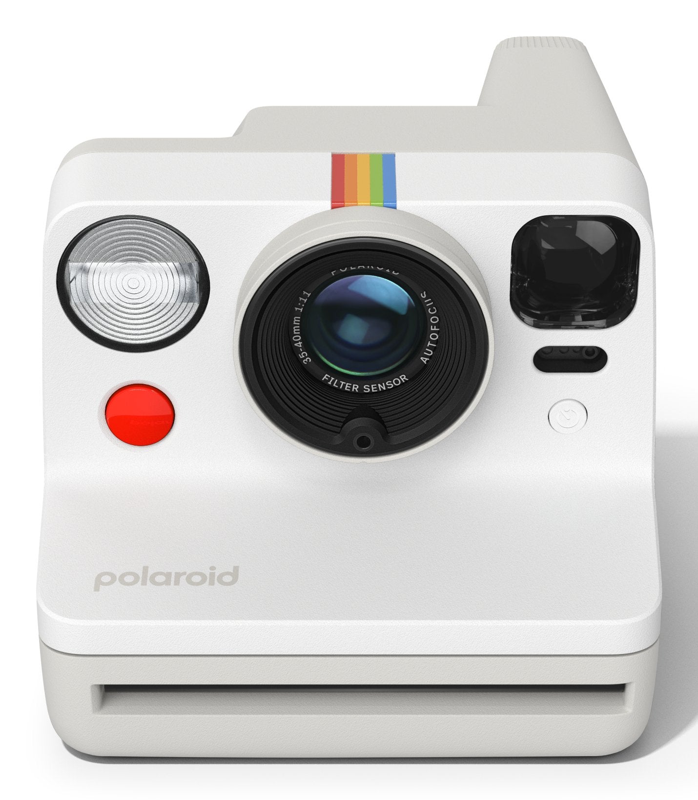 Polaroid Now Instant Camera Generation 3 White Eu