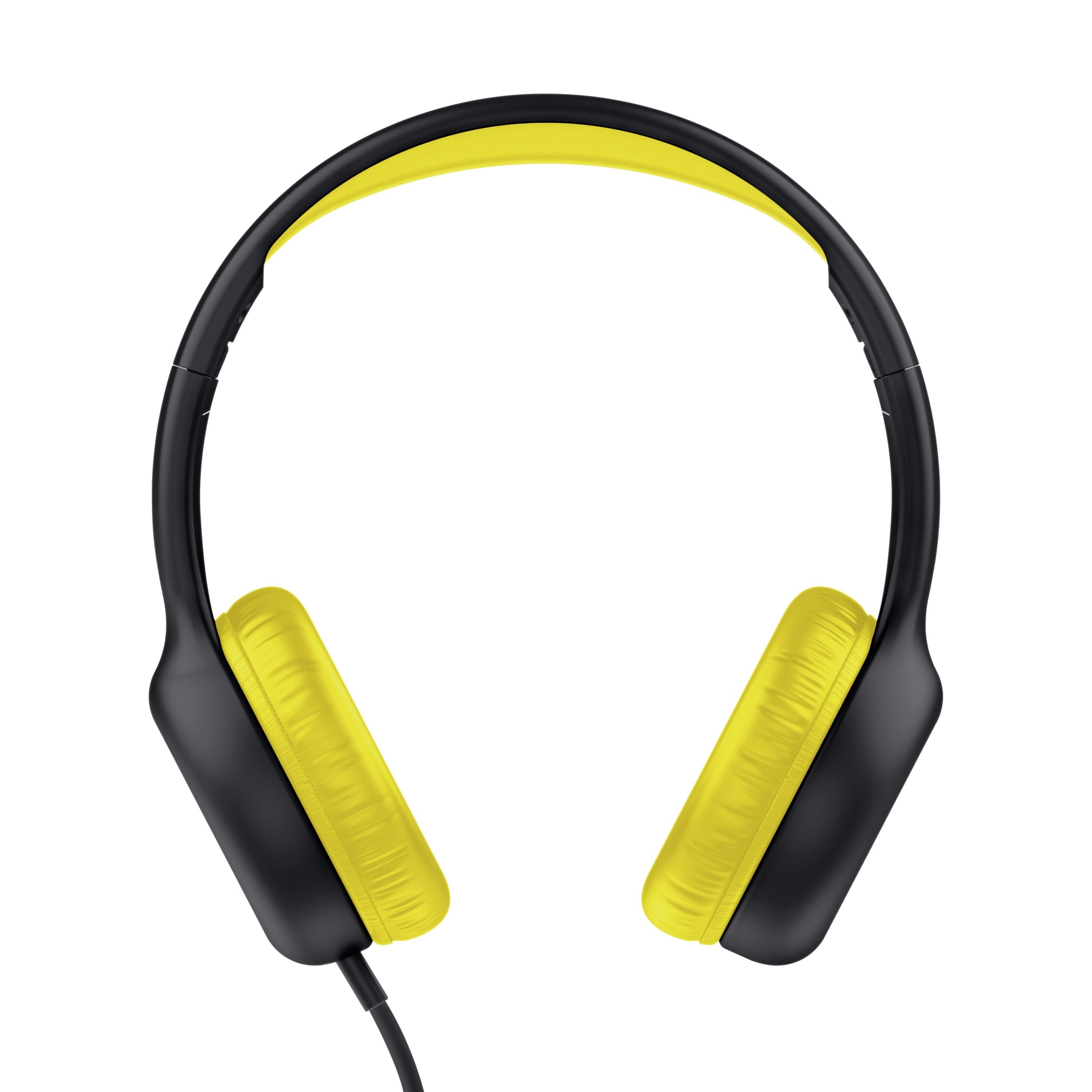 EAN 8713439254068 - Trust Nouna Auriculares Alámbrico Diadema Llamadas/Música Negro, Amarillo imagen 5