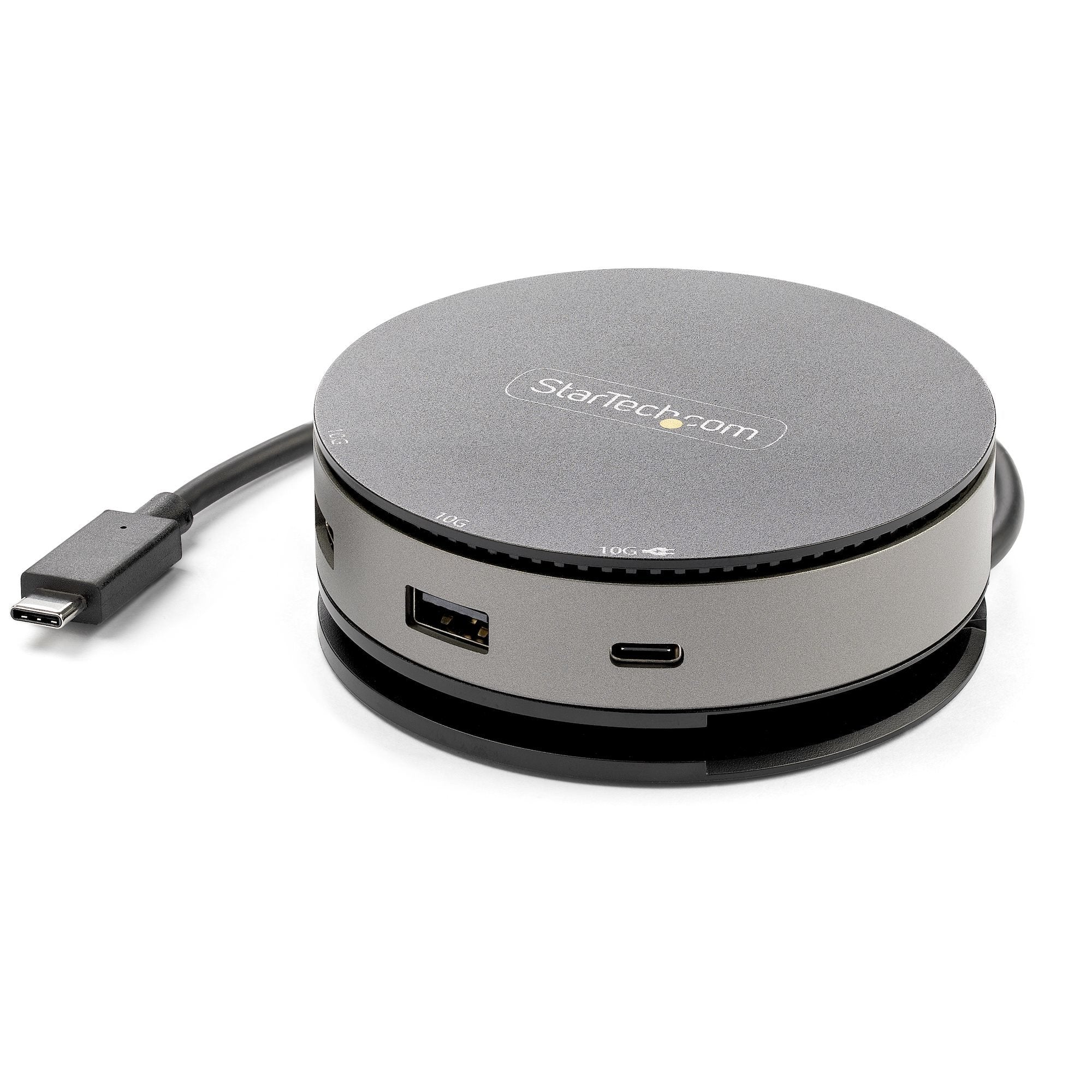 Startech Docking Station Usb-C Hdmi Dp O Vga