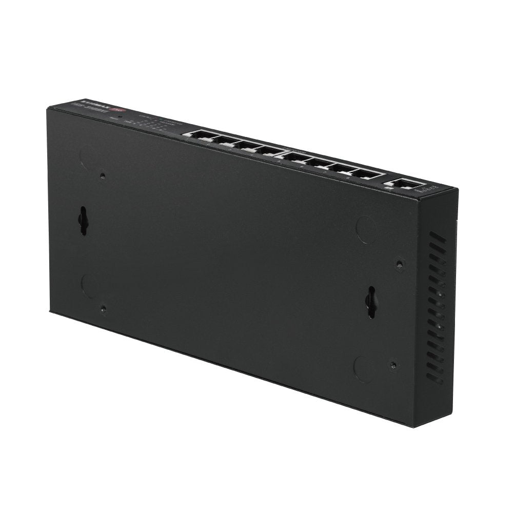 EAN 4717964705396 - Edimax TGS-3109XT switch Gestionado 2.5G Ethernet (100/1000/2500) Escritorio Negro imagen 3