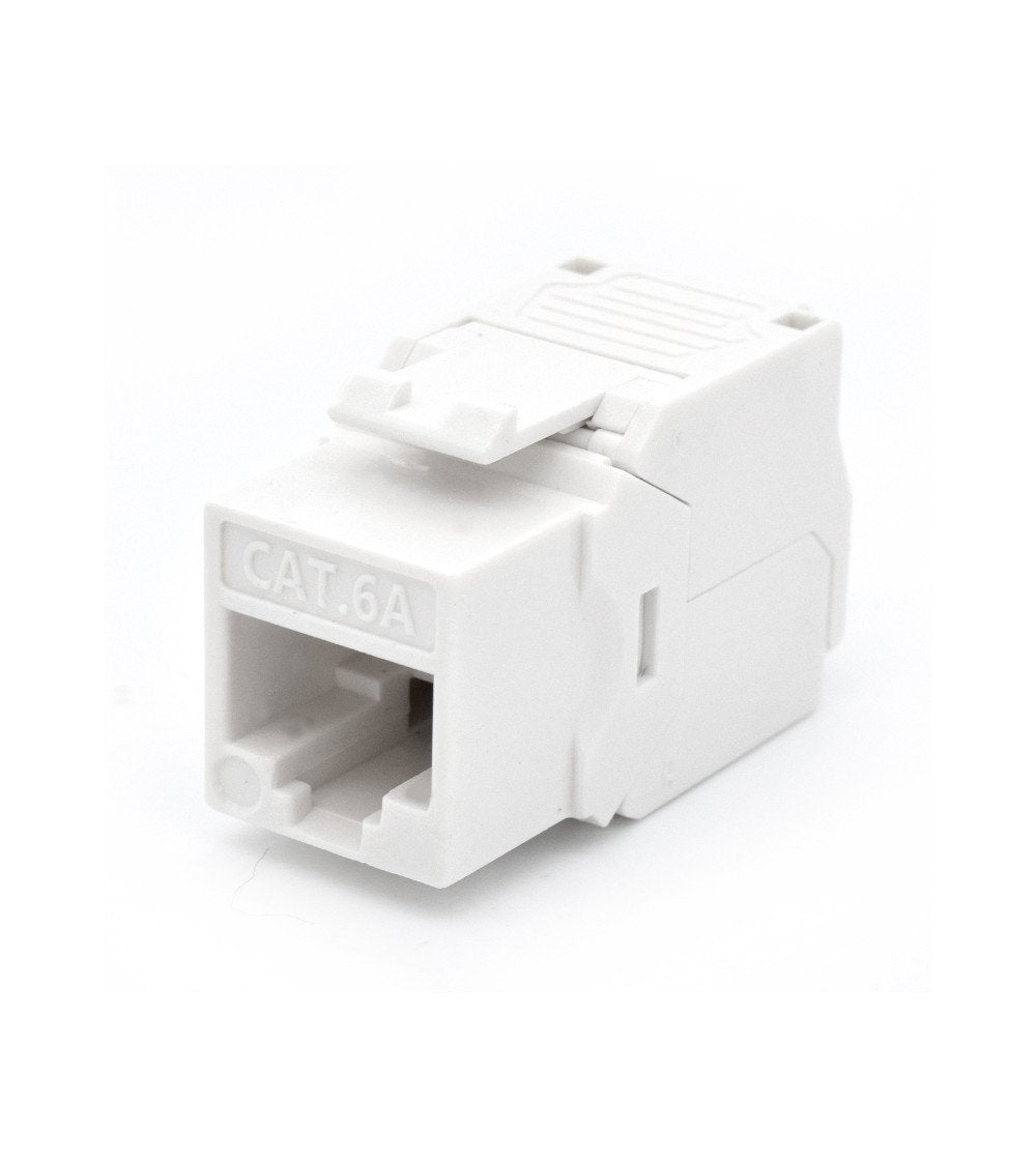 Wp Keystone Cat. 6a Utp Blanco