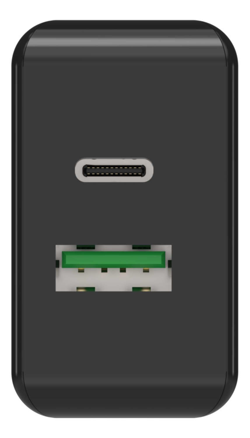 EAN 4013674176557 - Ansmann HC218PD Universal Negro Corriente alterna Carga rápida Interior imagen 3