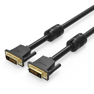 Vention Dvi(24+1) M-M Cable 2m Cabl Black