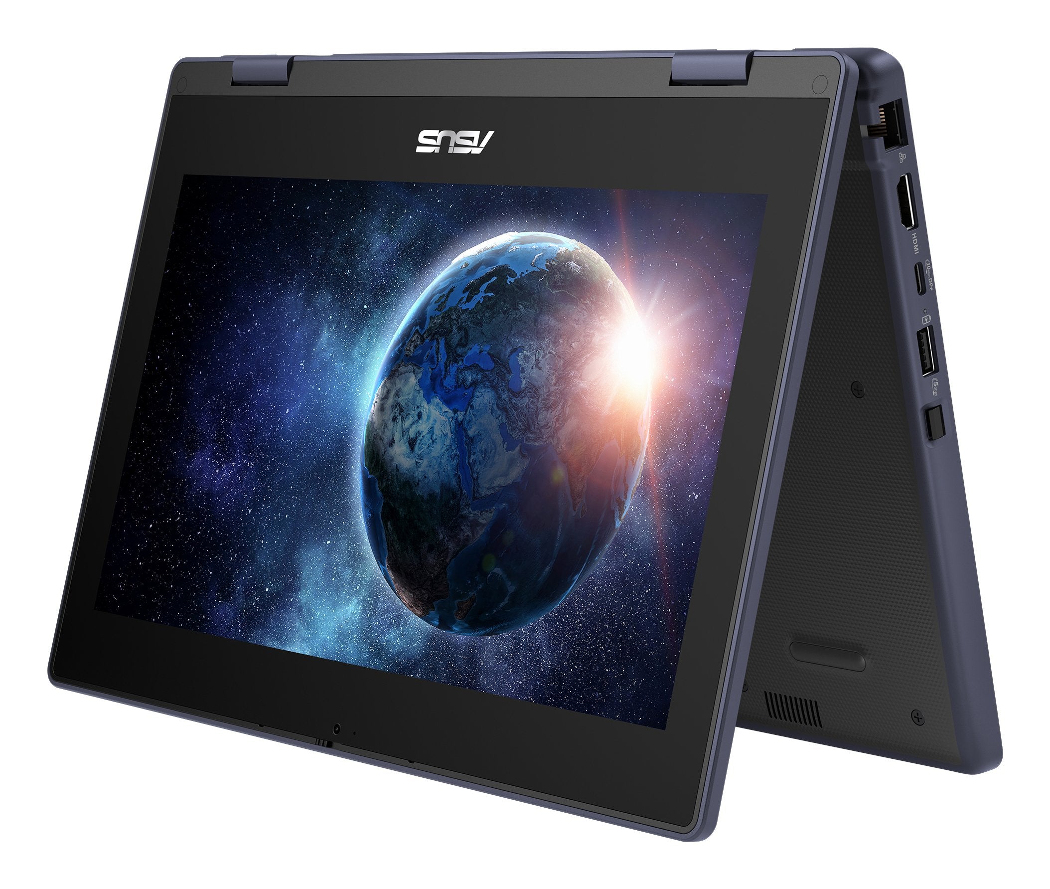 EAN 4711387932773 - ASUS BR1104FTA-NS0089XA Intel® N Híbrido (2-en-1) 29,5 cm (11.6") Pantalla táctil LPDDR5-SDRAM 128 GB UFS imagen 10