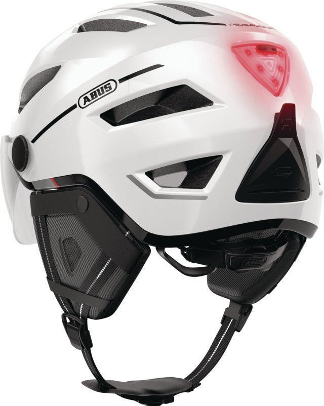 EAN 4003318673382 - ABUS Pedelec 2.0 Blanco imagen 3