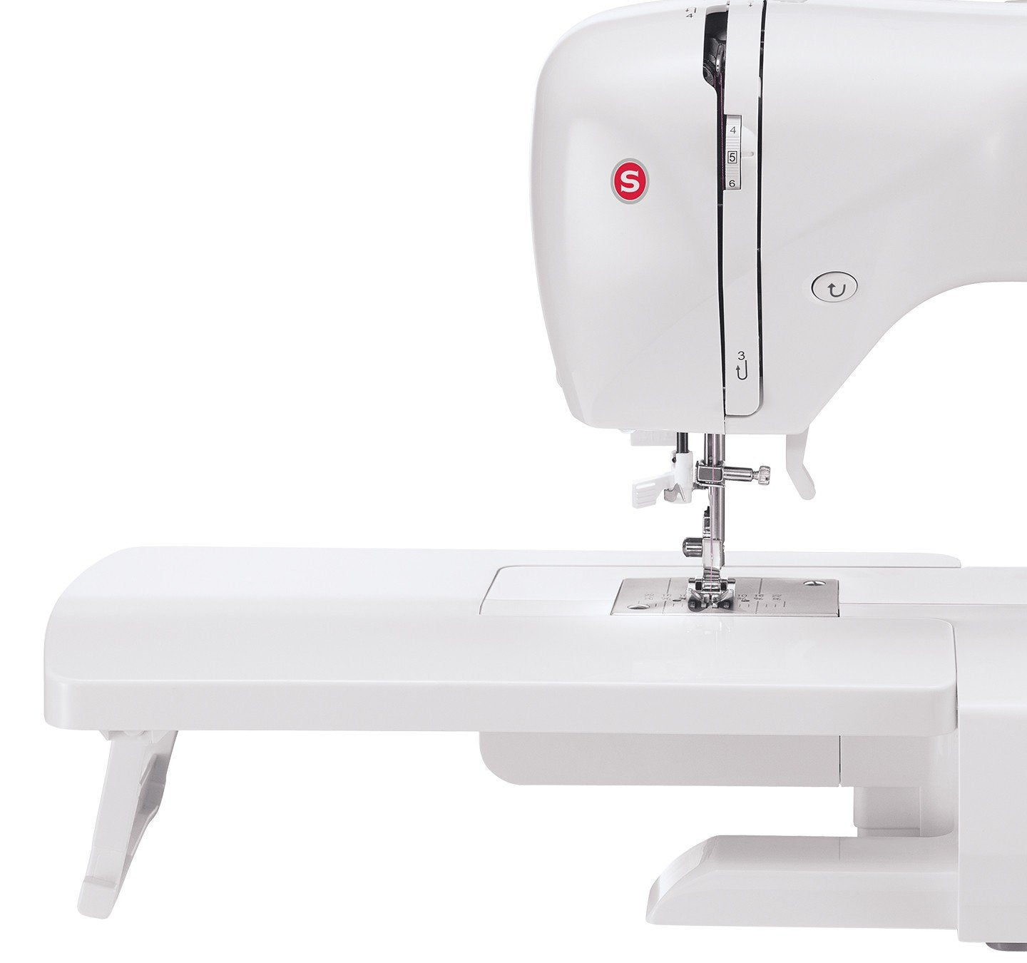 EAN 4996856111341 - SINGER STARLET 6699 máquina de coser Eléctrico imagen 4