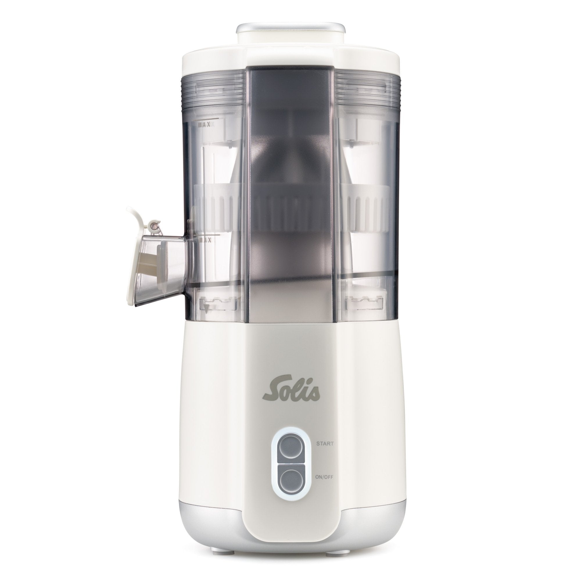EAN 7611210921875 - Solis Citrus Juicermatic Exprimidor lenta 100 W Blanco imagen 1