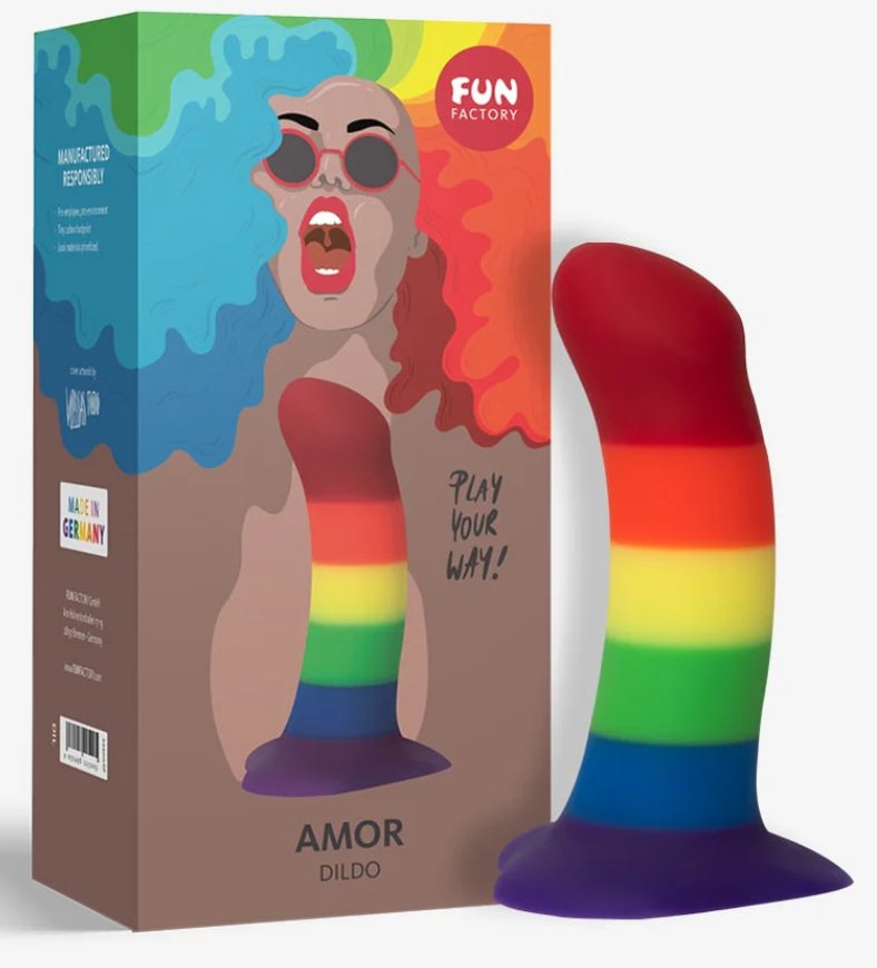 Fun Factory - Amor Arco Iris